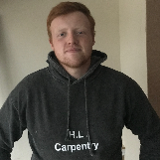 Company/TP logo - "HL CARPENTRY & JOINERY"