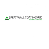 Company/TP logo - "Spray Wall Coatings UK"