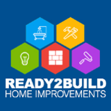 Company/TP logo - "READY2BUILD CONSTRUCTION LTD"