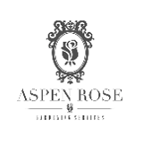Company/TP logo - "ASPEN ROSE GARDENING SERVICES LTD"
