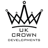 Company/TP logo - "UK Crown Developments LTD"