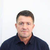 Company/TP logo - "quality paving and roofing"