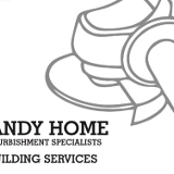 Company/TP logo - "HANDY HOME REFURBISHMENTS SPECIALIST"