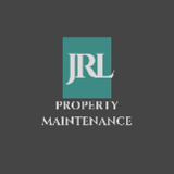 Company/TP logo - "JRL Property and locks"