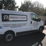 Company/TP logo - "Perfect Plans Howard & Davies"