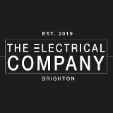 Company/TP logo - "The Electrical Company Brighton"