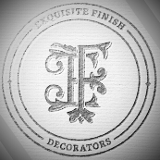 Company/TP logo - "Exquisite Finish"