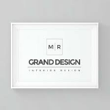 Company/TP logo - "Mr Grand Design"