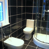 Company/TP logo - "Bathrooms Fitters"