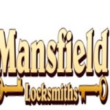 Company/TP logo - "Mansfield Locksmiths"