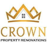Company/TP logo - "Crown Property Renovations"