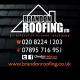 Company/TP logo - "BRANDON ROOFING LTD"