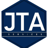 Company/TP logo - "JTA Services"