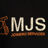 Company/TP logo - "MJS Joinery Services"