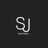Company/TP logo - "SJ Electrical"