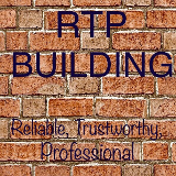 Company/TP logo - "RTP Building"