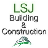 Company/TP logo - "LSJ BUILDING & CONSTRUCTION LIMITED"