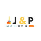 Company/TP logo - "J & P Cleaning Services"