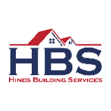 Company/TP logo - "HINDS BUILDING SERVICES LIMITED"