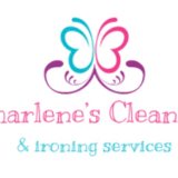 Company/TP logo - "Charlene's Cleaning & Ironing Services"