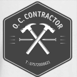 Company/TP logo - "Octavio Correia"