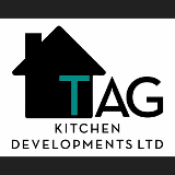 Company/TP logo - "Tag Kitchen Developments Ltd"
