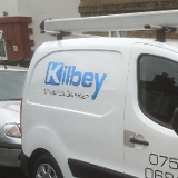 Company/TP logo - "Kilbey Electrical Service"