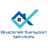 Company/TP logo - "BRACKNELL TRANSPORT SERVICES"