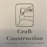 Company/TP logo - "Craft Construction & Joinery"