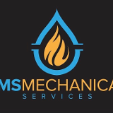 Company/TP logo - "T. M. S. MECHANICAL SERVICES LIMITED"