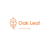 Company/TP logo - "Oak Leaf Landscape"