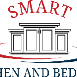 Company/TP logo - "SMART KITCHEN AND BEDROOM LTD"