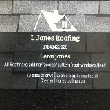 Company/TP logo - "Leon Jones"