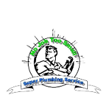 Company/TP logo - "Super Pluming Service"