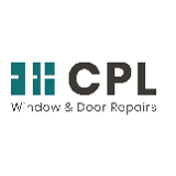 Company/TP logo - "CPL Window and Door Repairs"