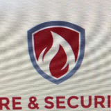 Company/TP logo - "LEO FIRE AND SECURITY LIMITED"
