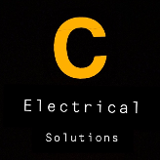 Company/TP logo - "C Electrical"