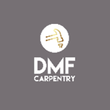 Company/TP logo - "DMF Carpentry"