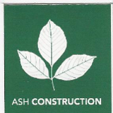 Company/TP logo - "ASH CONSTRUCTION (HANTS) LIMITED"
