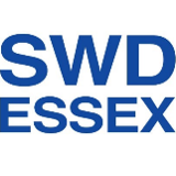 Company/TP logo - "SWD Essex Windows and Doors"