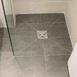 Company/TP logo - "Liviu Pomohaci Tiling"