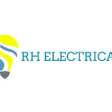 Company/TP logo - "Reece Hutton Electrical"