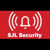 Company/TP logo - "SJL Security"