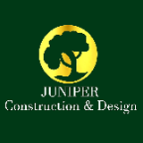 Company/TP logo - "JUNIPER CONSTRUCTION AND DESIGN LTD"