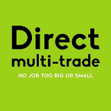 Company/TP logo - "Direct Multi-Trade"
