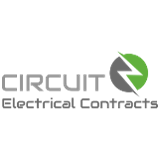 Company/TP logo - "Circuit Electrical Contracts"