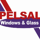 Company/TP logo - "PELSALL WINDOWS AND GLASS LTD"
