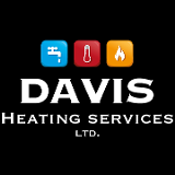 Company/TP logo - "Davis Heating Services ltd"