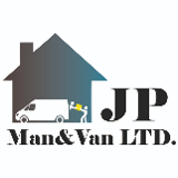 Company/TP logo - "JP Man&Van Ltd"