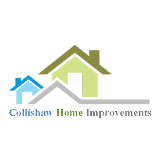 Company/TP logo - "COLLISHAW HOME IMPROVEMENTS"